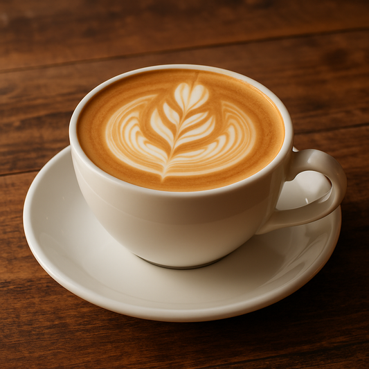 Caffe Latte (Laktozsuz)